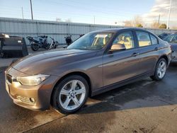 2015 BMW 320 I Xdrive en venta en Littleton, CO