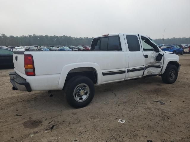 1999 Chevrolet Silverado K2500