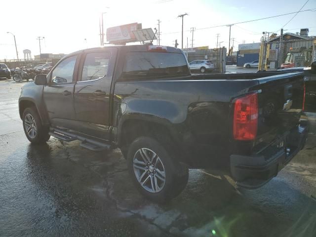 2020 Chevrolet Colorado LT