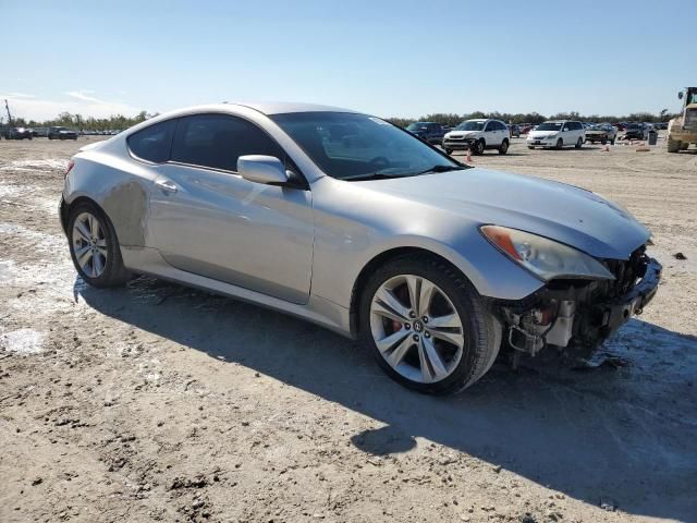 2010 Hyundai Genesis Coupe 2.0T