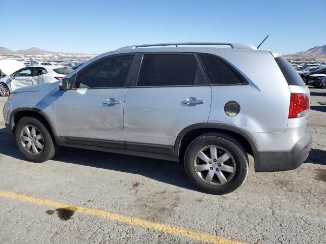 2011 KIA Sorento Base