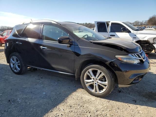 2011 Nissan Murano S