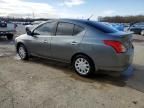 2016 Nissan Versa S