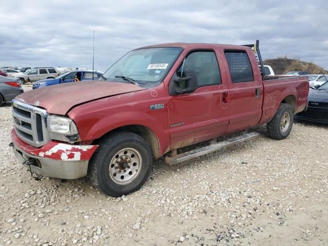 2002 Ford F250 Super Duty