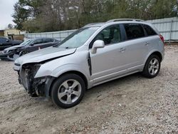 Chevrolet Captiva salvage cars for sale: 2013 Chevrolet Captiva LTZ