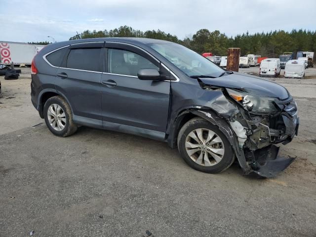 2013 Honda CR-V EX