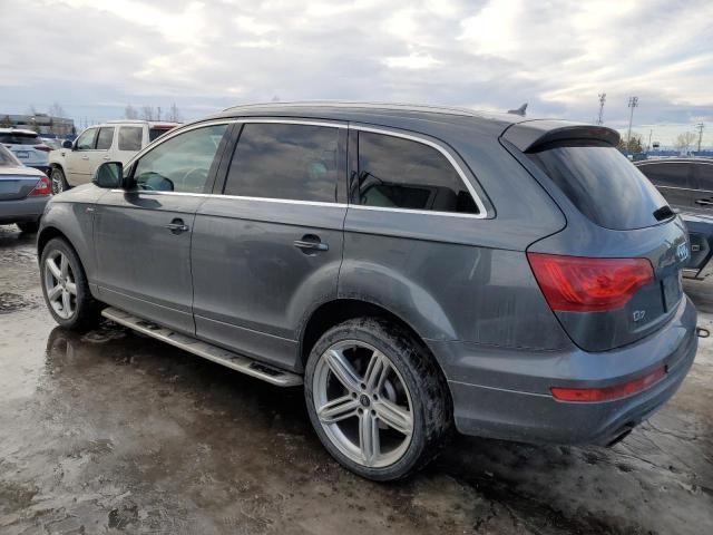 2011 Audi Q7 Prestige