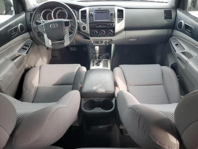 2013 Toyota Tacoma Double Cab Long BED