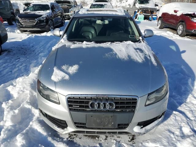 2009 Audi A4 Premium Plus