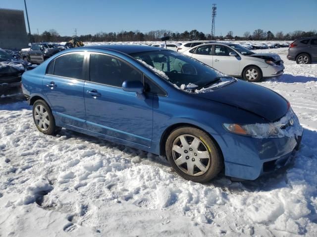 2009 Honda Civic LX