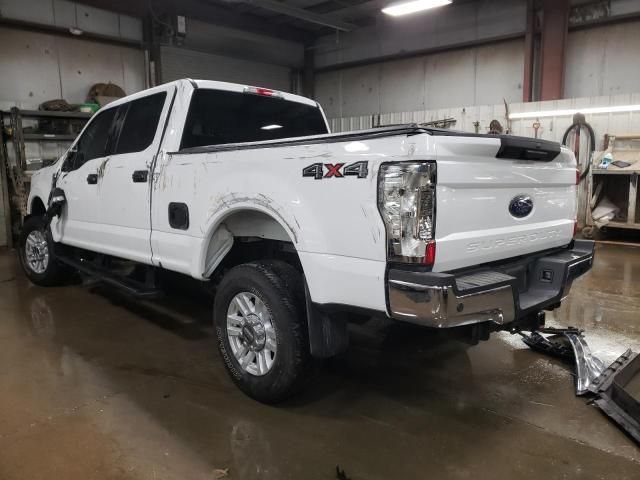 2019 Ford F250 Super Duty