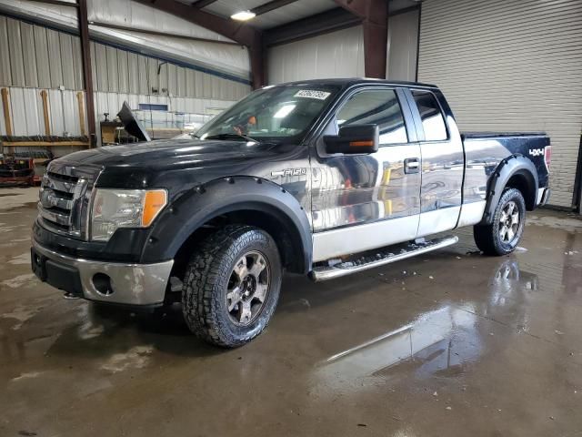 2009 Ford F150 Super Cab