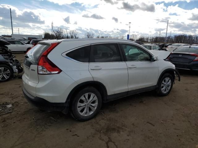 2013 Honda CR-V EXL