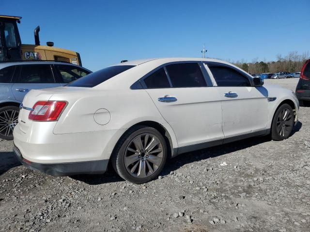 2010 Ford Taurus Limited