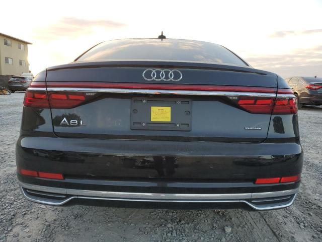 2019 Audi A8 L