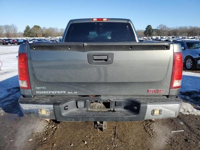 2011 GMC Sierra K1500 SLE