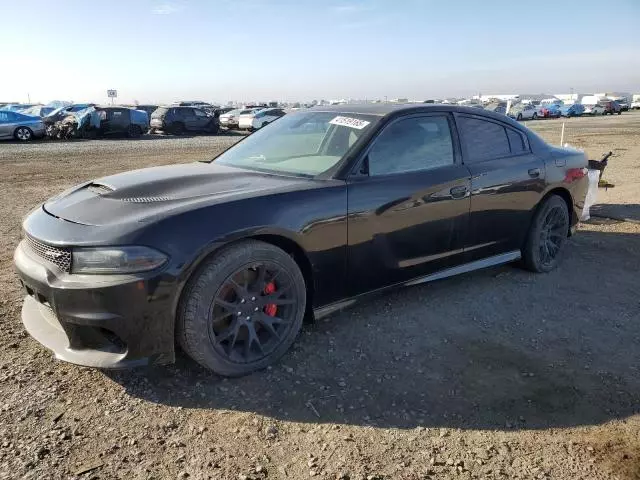 2018 Dodge Charger SRT Hellcat