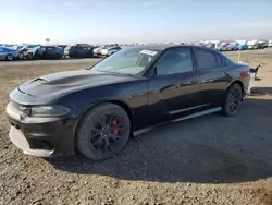 Dodge salvage cars for sale: 2018 Dodge Charger SRT Hellcat