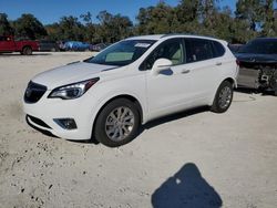 Buick Envision salvage cars for sale: 2020 Buick Envision Essence