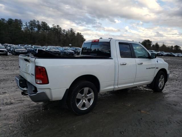 2012 Dodge RAM 1500 SLT