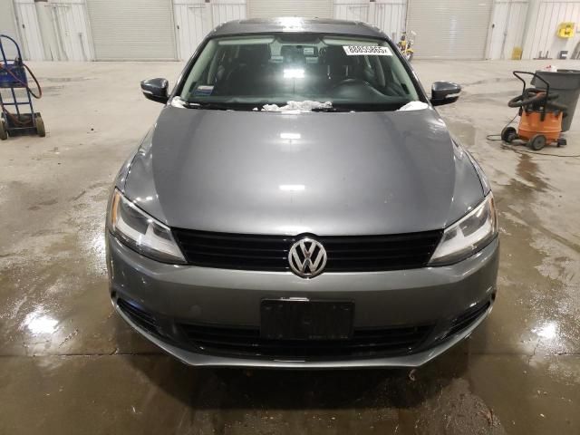 2012 Volkswagen Jetta TDI