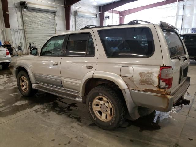 1999 Toyota 4runner Limited