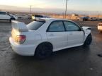 2007 Subaru Impreza WRX STI