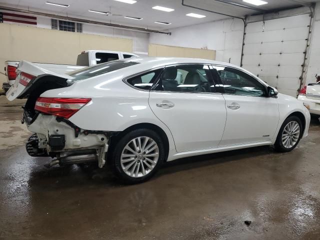 2013 Toyota Avalon Hybrid