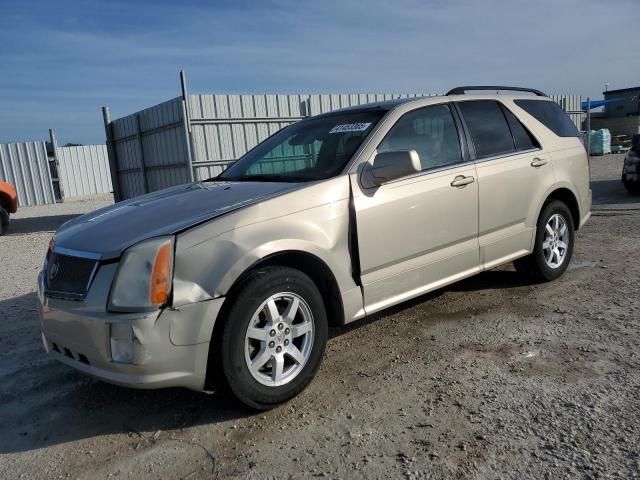 2008 Cadillac SRX