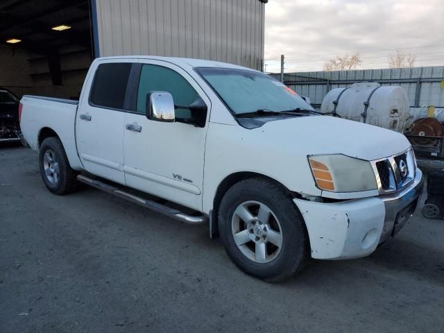 2004 Nissan Titan XE