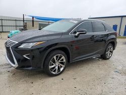 2017 Lexus RX 350 Base en venta en Arcadia, FL