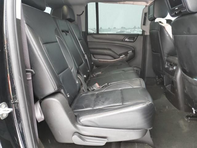 2016 Chevrolet Suburban K1500 LS