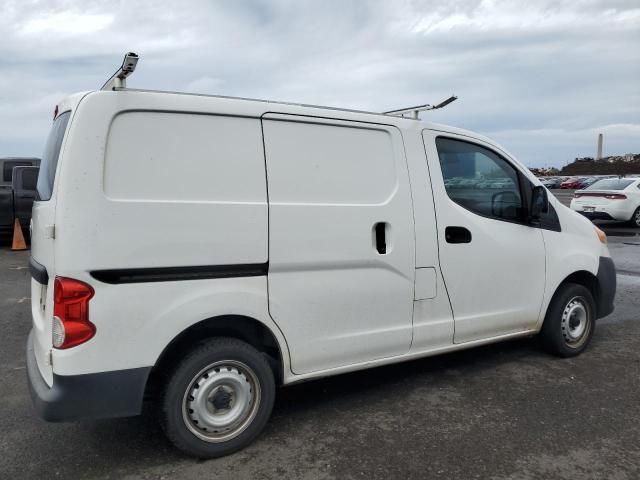 2019 Nissan NV200 2.5S