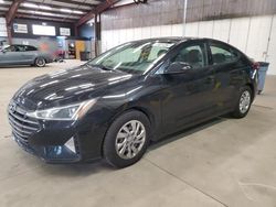 2020 Hyundai Elantra SE en venta en East Granby, CT