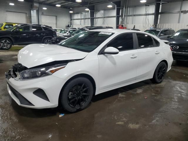 2022 KIA Forte FE