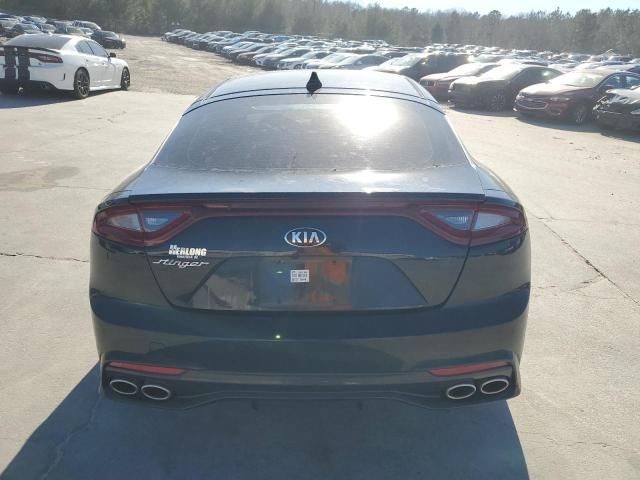 2019 KIA Stinger