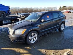 Salvage Cars with No Bids Yet For Sale at auction: 2010 Dodge Caliber SXT