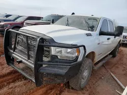 Salvage cars for sale at Oklahoma City, OK auction: 2022 Dodge RAM 2500 Tradesman