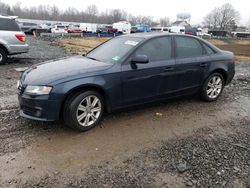 Audi Vehiculos salvage en venta: 2010 Audi A4 Premium