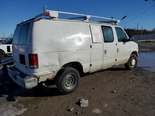 1999 Ford Econoline E250 Van