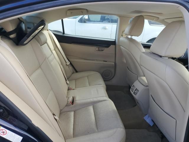 2013 Lexus ES 350