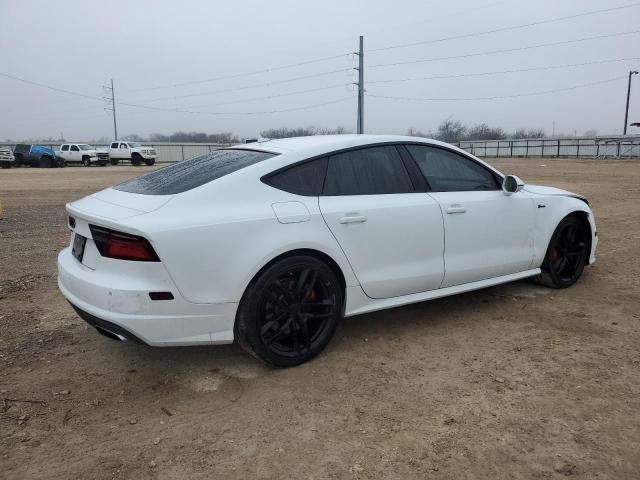 2016 Audi A7 Prestige