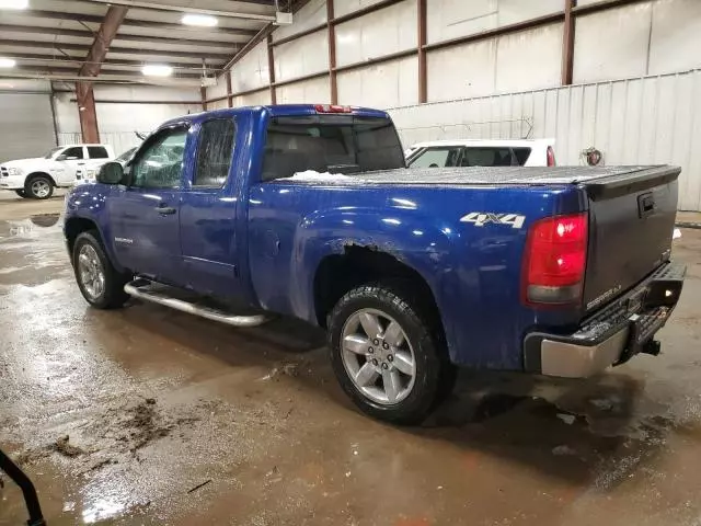 2013 GMC Sierra K1500 SLE