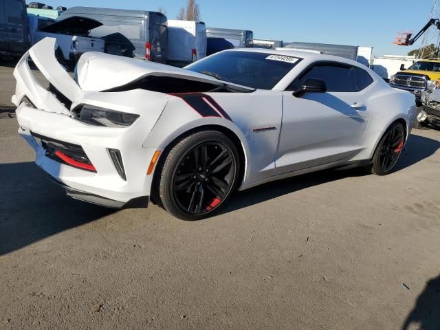 2018 Chevrolet Camaro LT