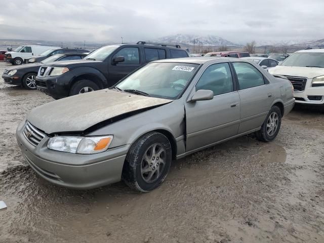 2000 Toyota Camry LE