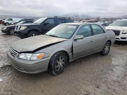 Salvage cars for sale at Magna, UT auction: 2000 Toyota Camry LE