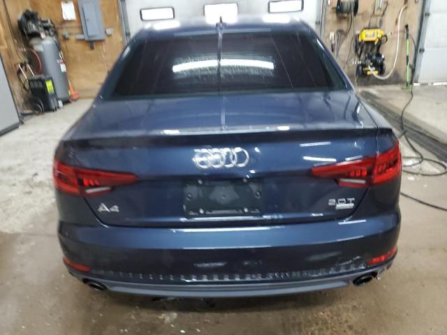 2018 Audi A4 Premium