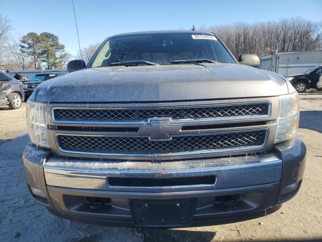 2012 Chevrolet Silverado K1500 LT