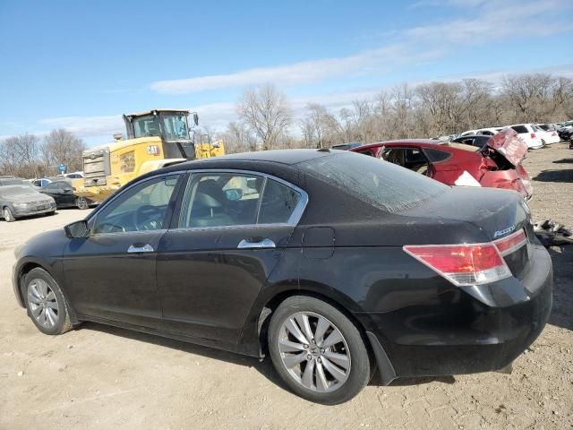 2011 Honda Accord EXL