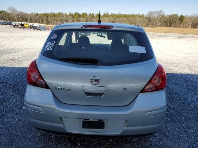 2007 Nissan Versa S